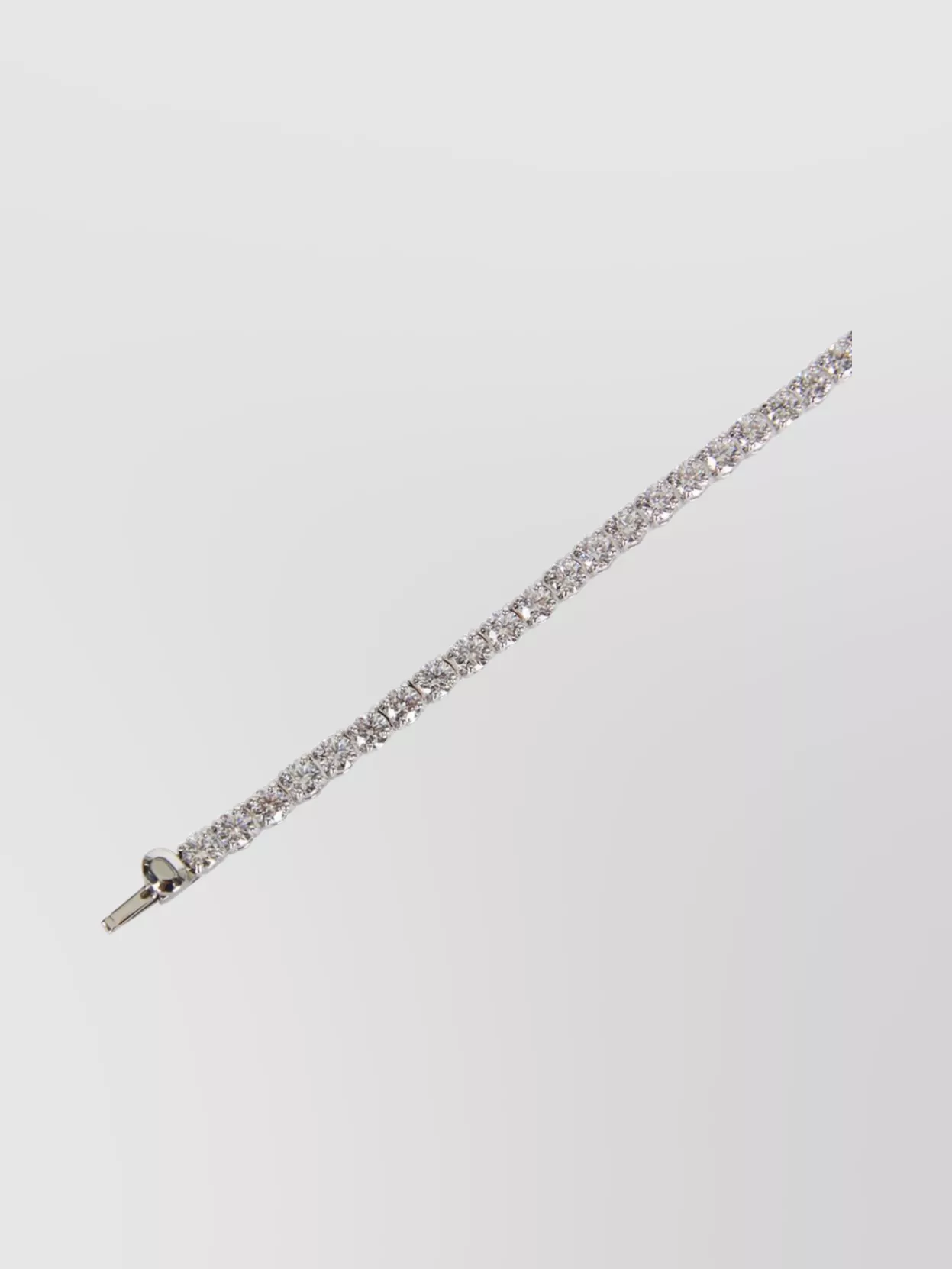 Swarovski Gemstone Tennis Bracelet Collection In White