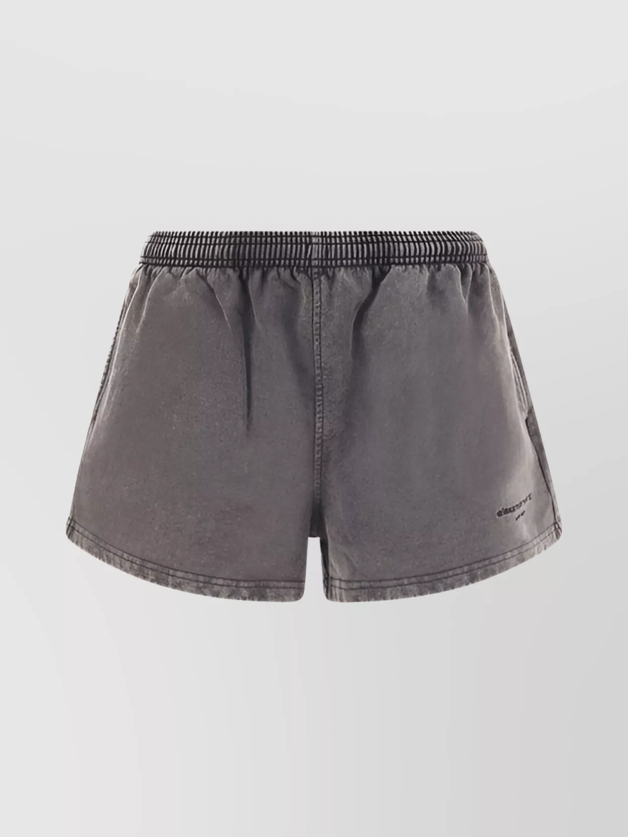 Alexander Wang Contemporary Sporty Cotton Running Shorts