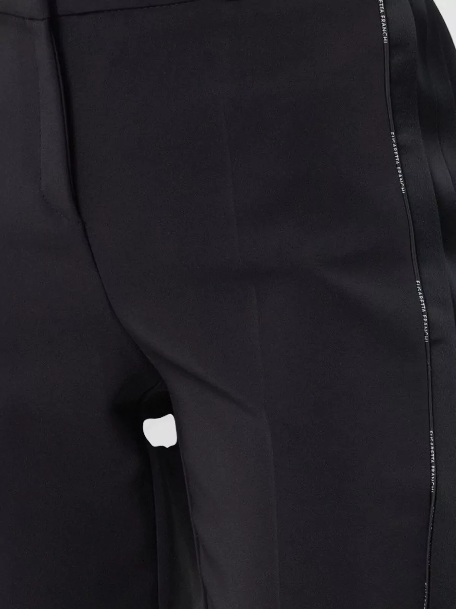 Elisabetta Franchi Cropped Trousers