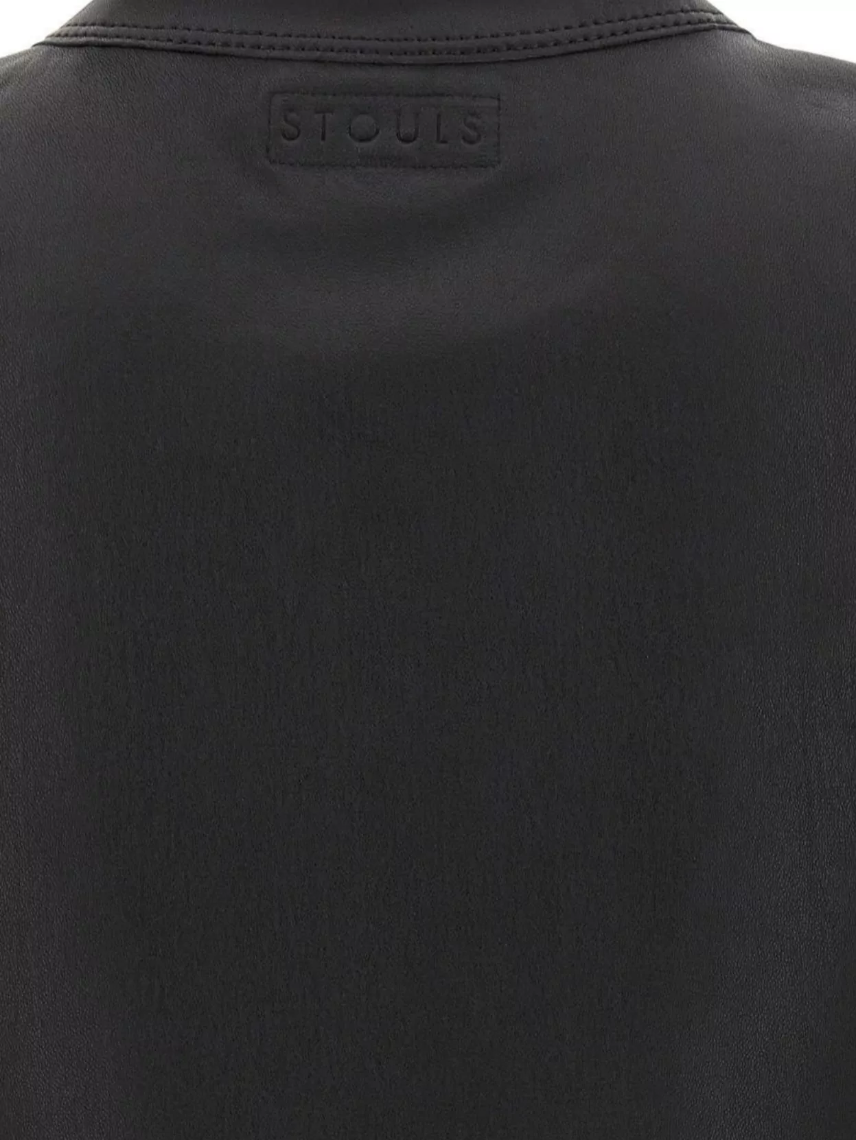 Stouls Crew Neck Short Sleeve T-Shirt With Plain Design