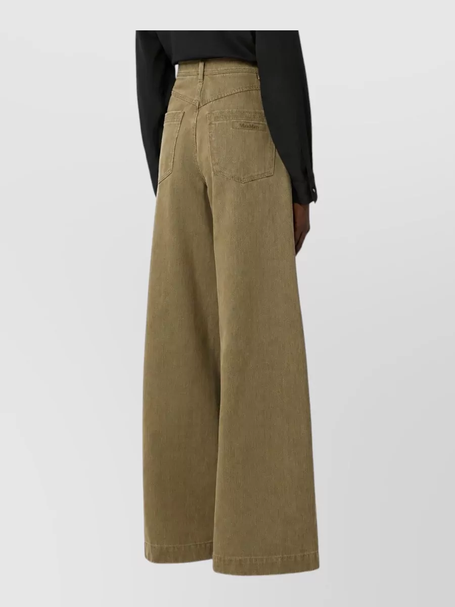 Max Mara Denim Jeans