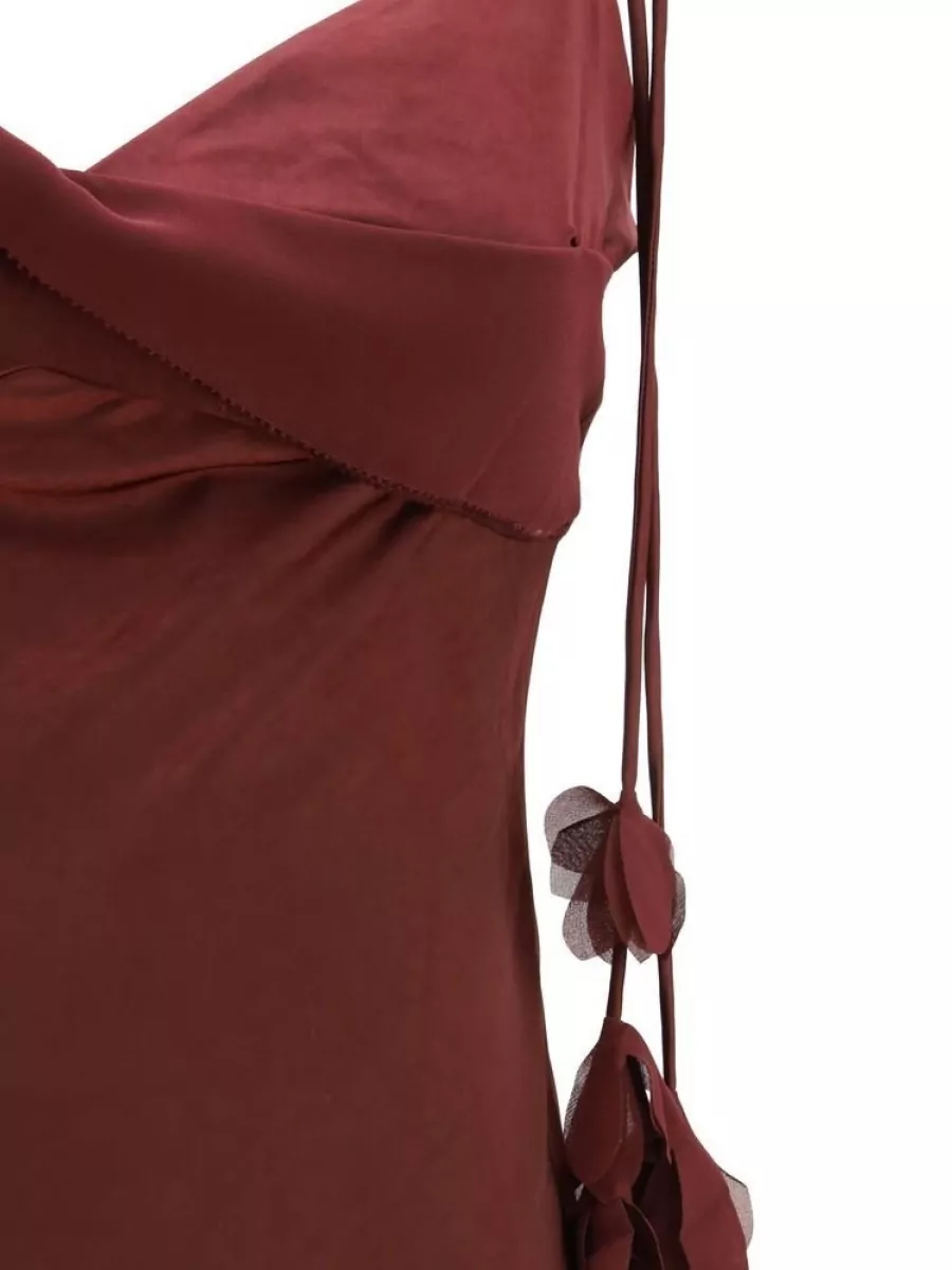 Self-Portrait Maxi Dress