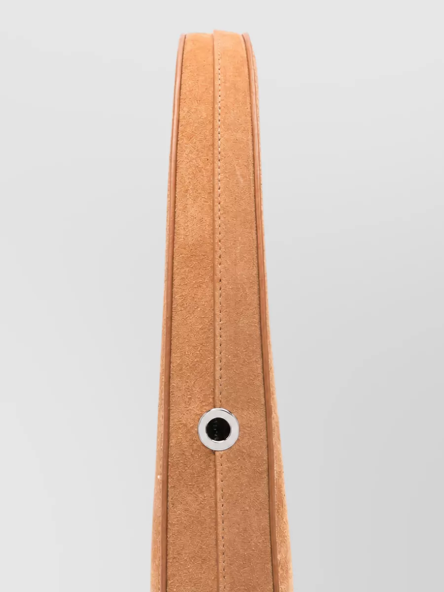 Coperni Zip Leather Mini Bag