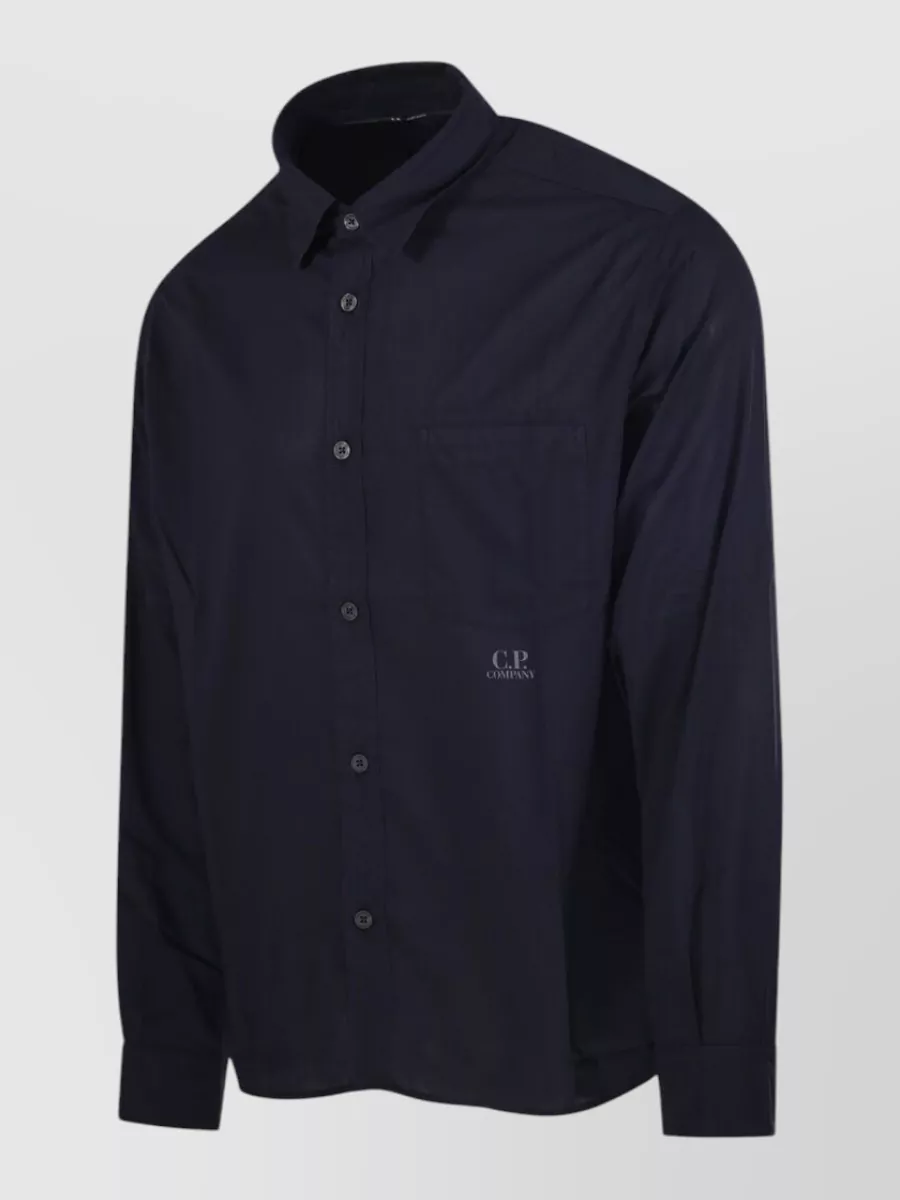C.p. Company Long Sleeve Shirt