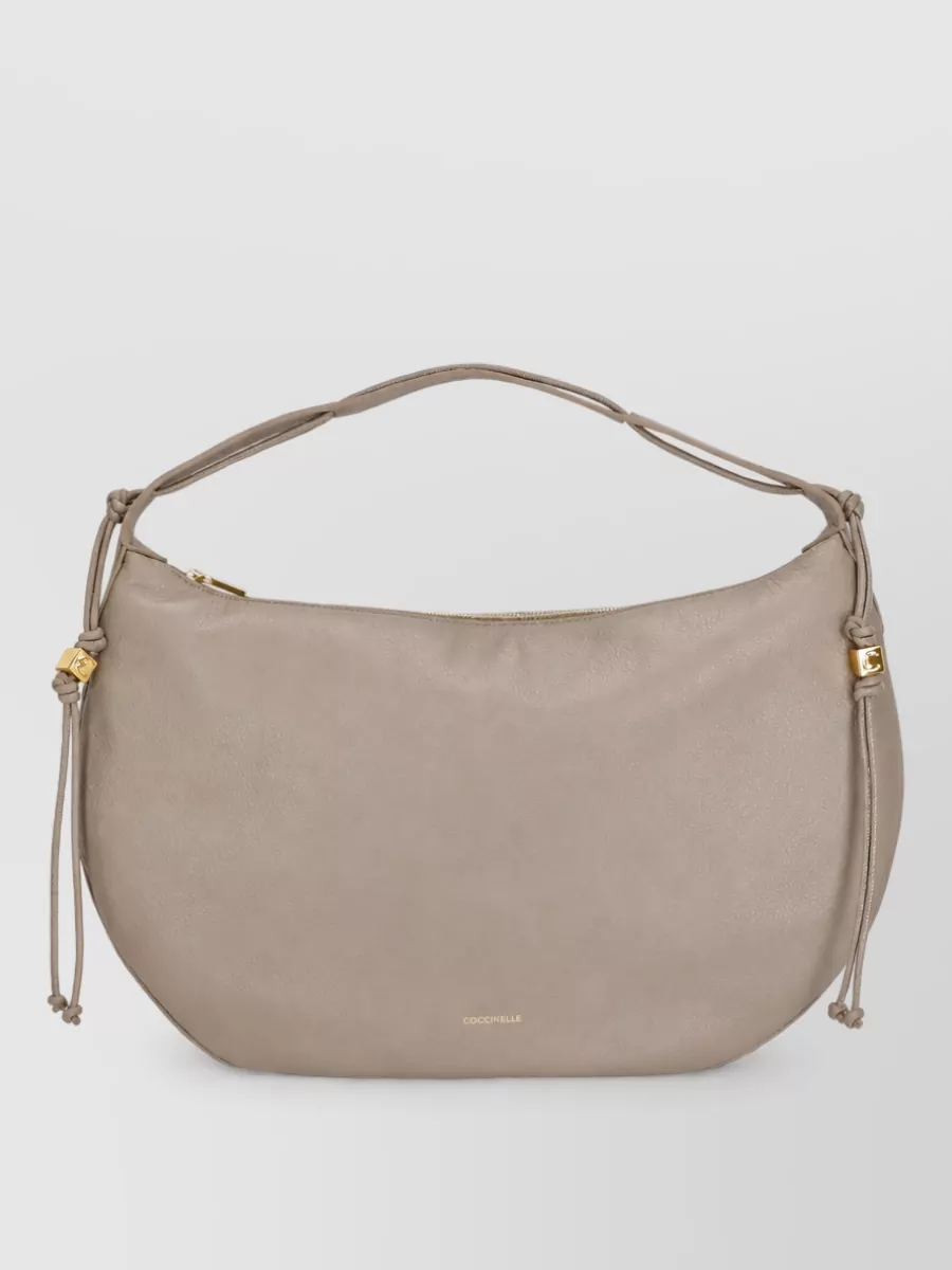 Coccinelle Leather Shoulder Bag