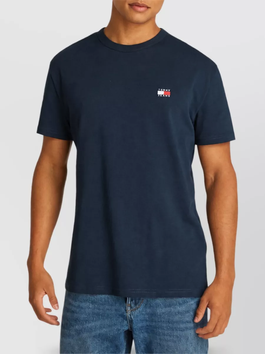 Tommy Hilfiger Cotton T-Shirt