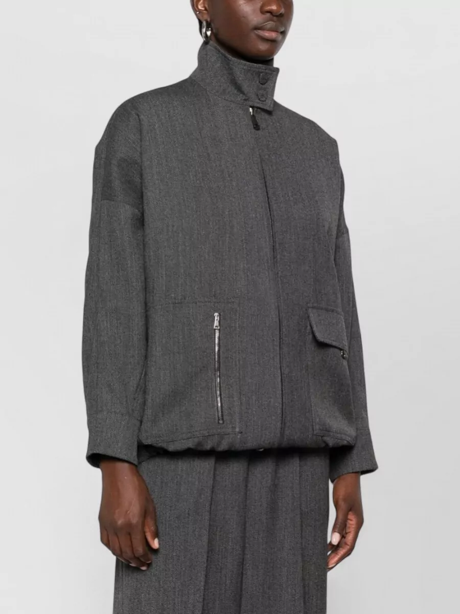 Fabiana Filippi Bomber Jacket