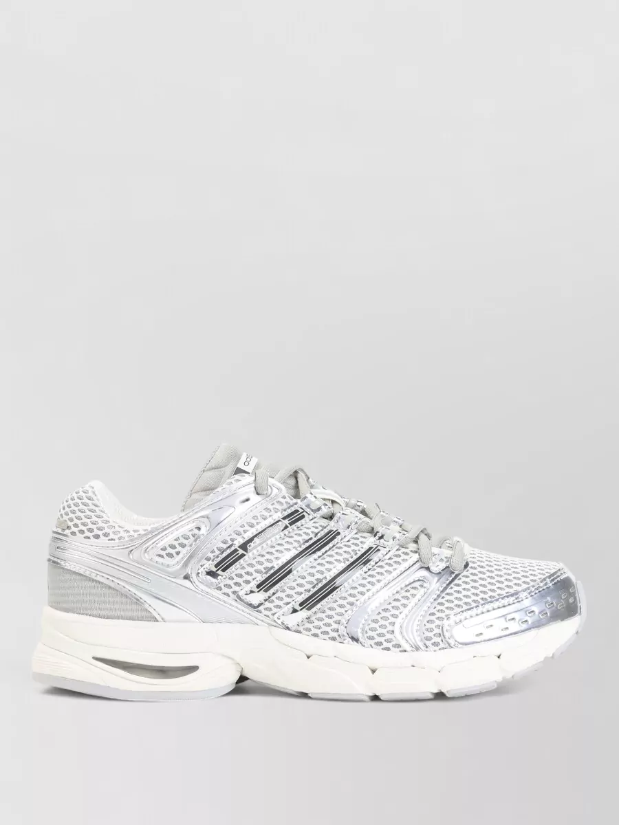 Adidas Textile Lace-Up Sneakers