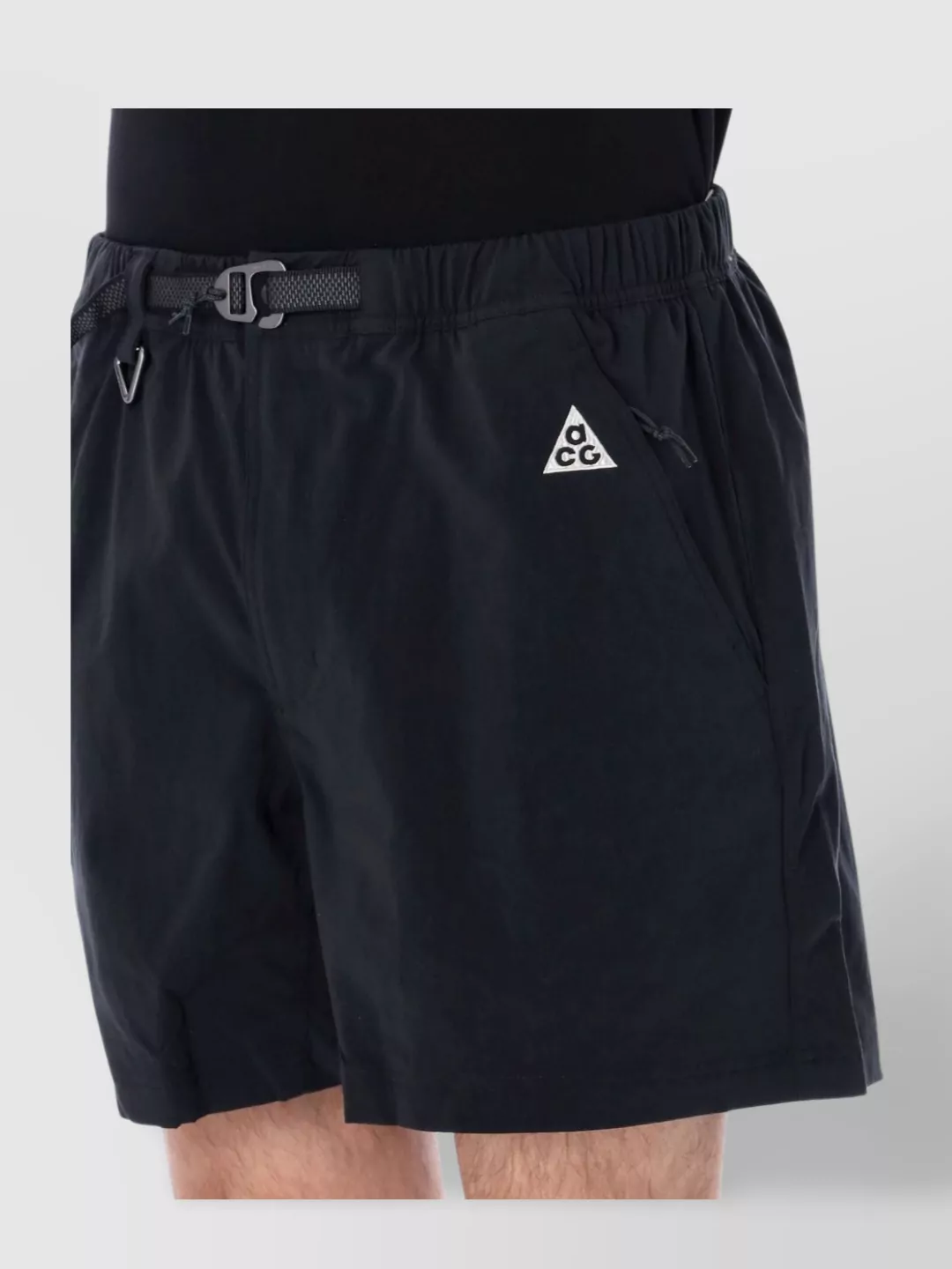 Nike Acg Hiking Shorts Elasticised Waistband