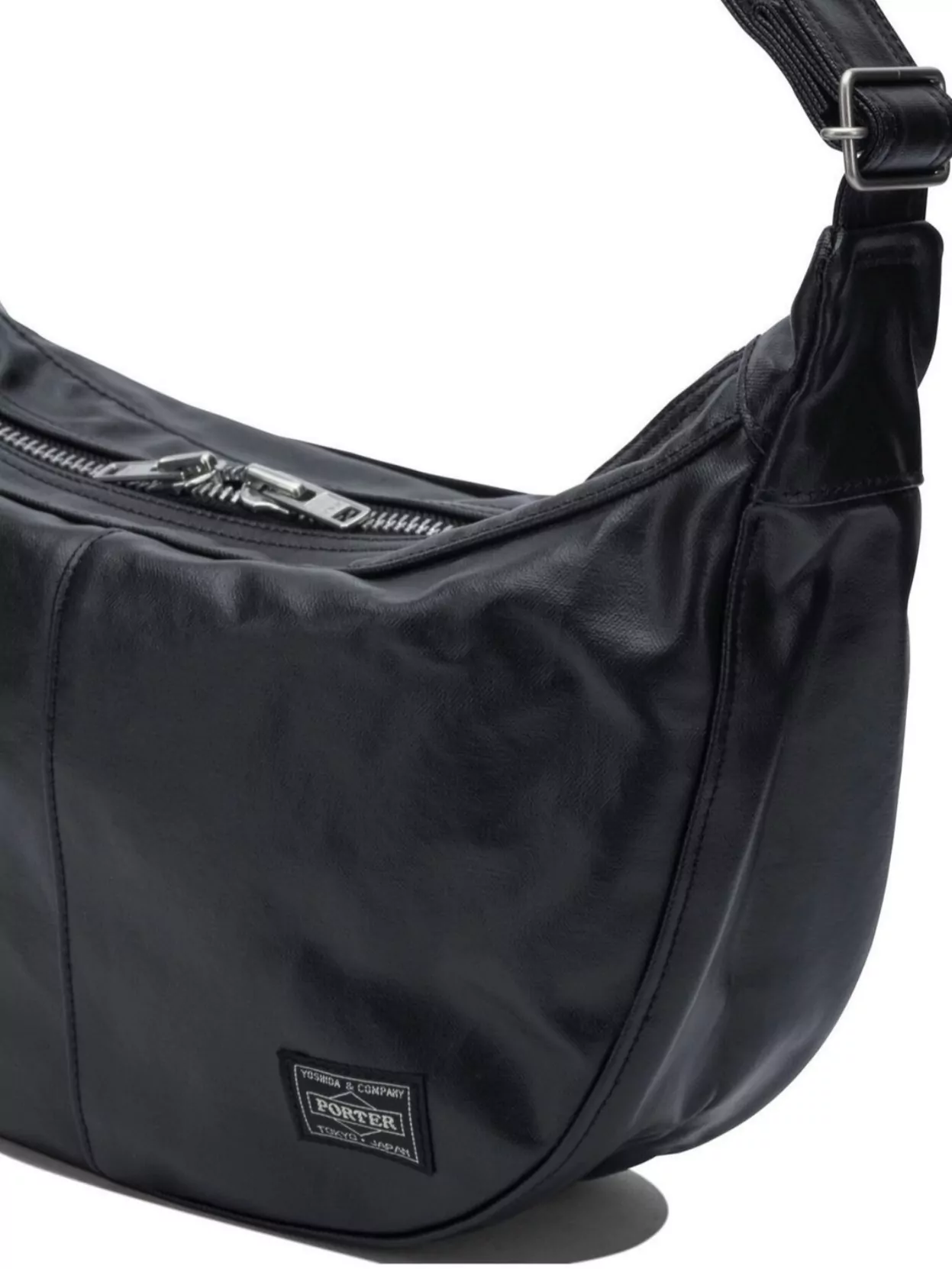 Porter Yoshida Versatile Messenger Bags Adjustable Strap