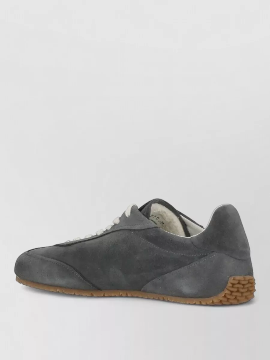 Axel Arigato Leather Low-Top Sneakers