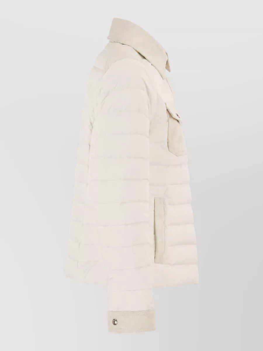 Moorer Down Parka Coat