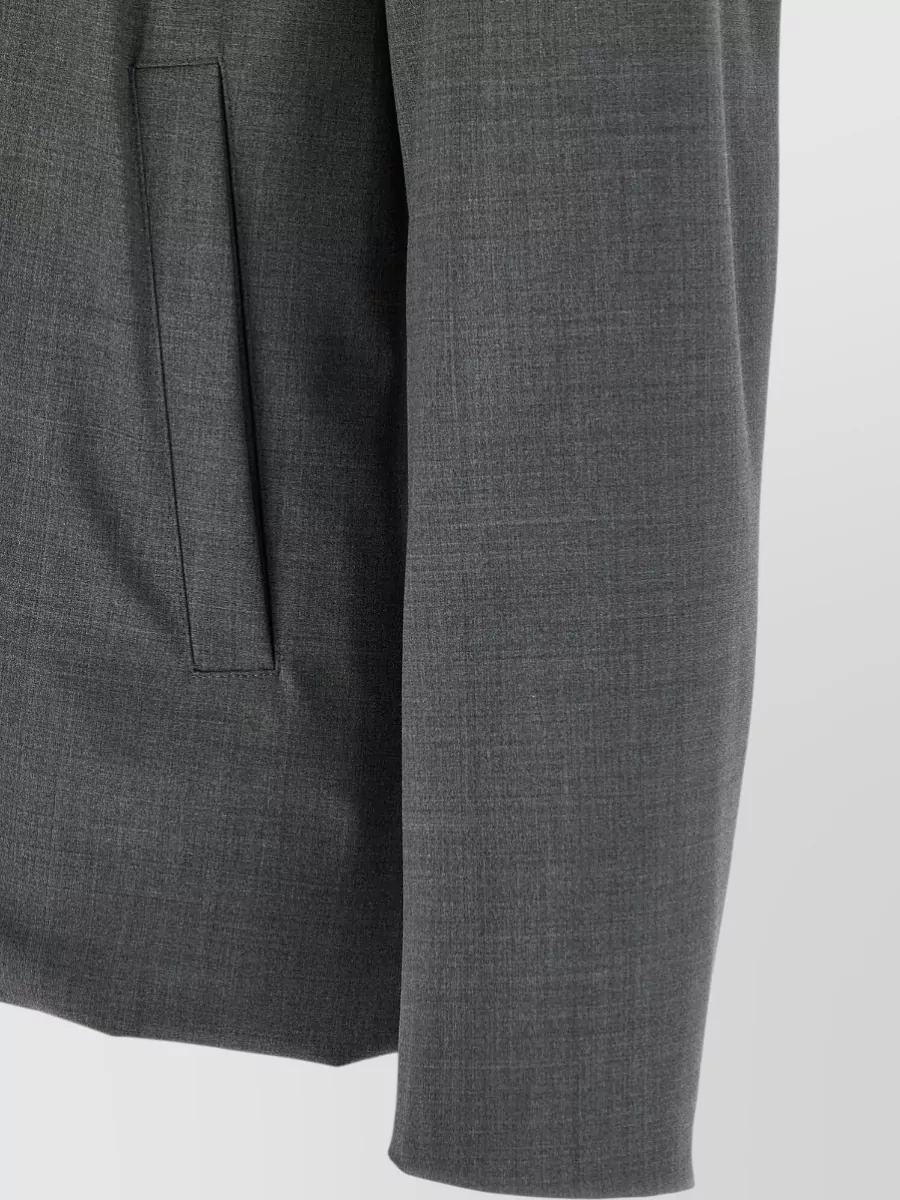 Herno Reversible Shirt Jacket