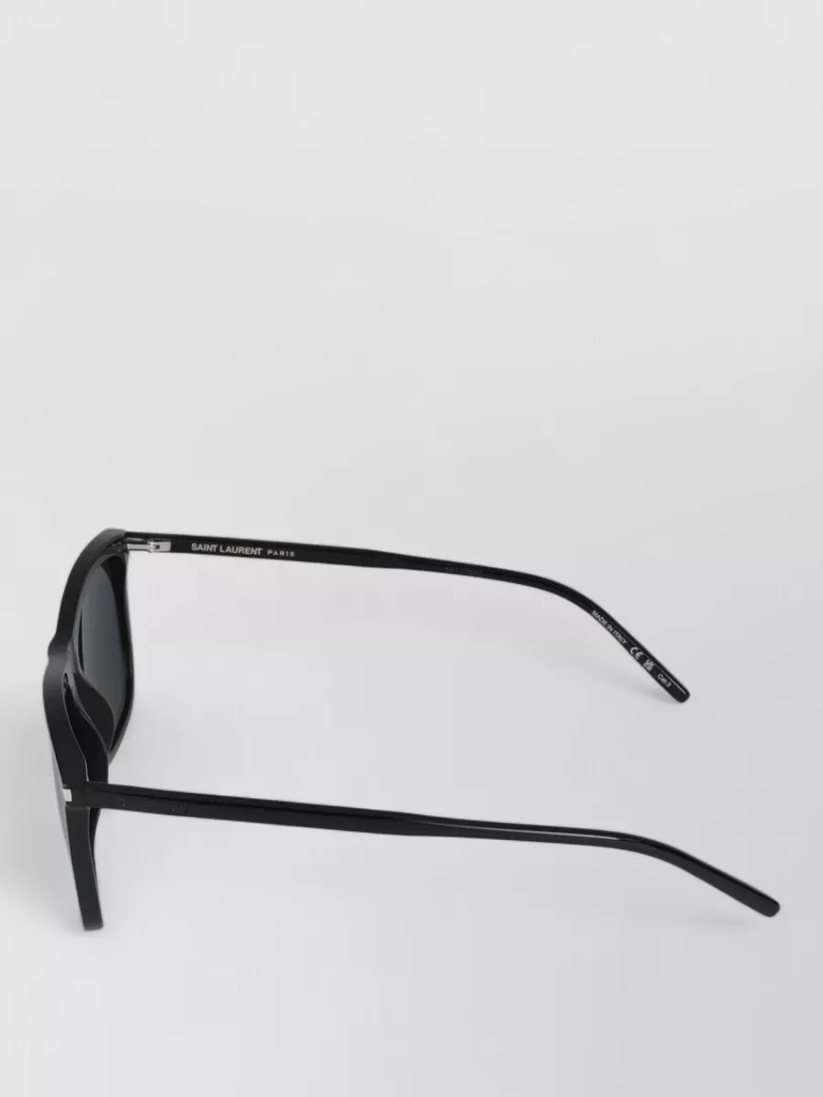 Saint Laurent Rectangle Sunglasses