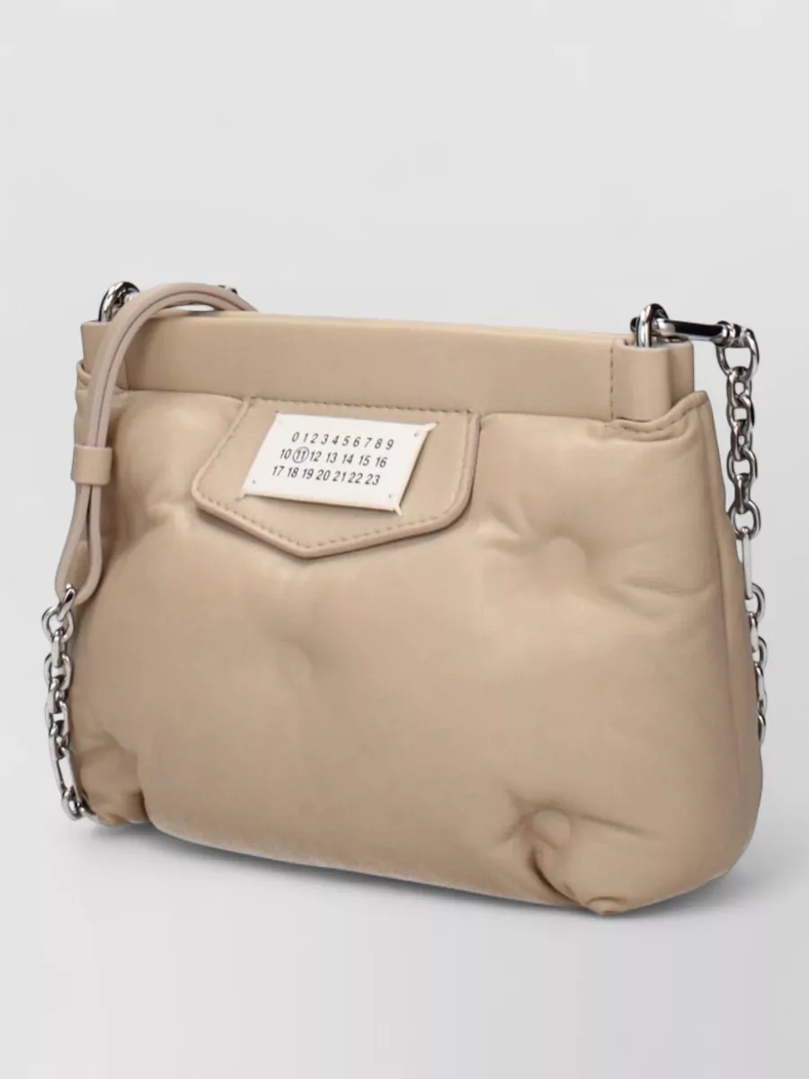 Maison Margiela Leather Crossbody Bag