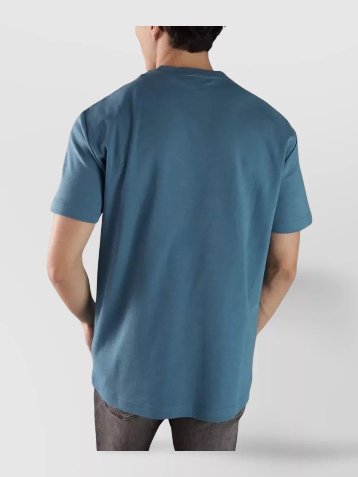 Calvin Klein Micro Logo Interlock T-Shirt