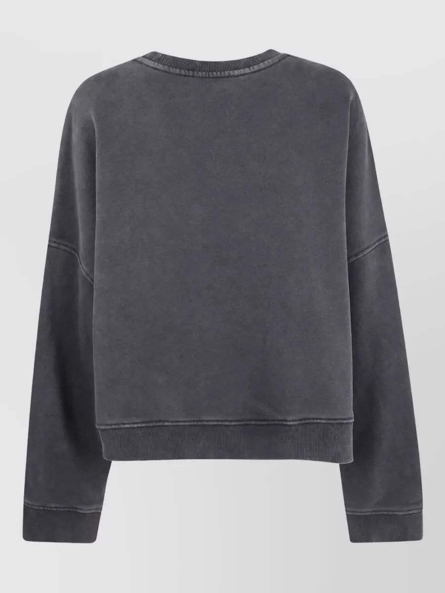 Entire Studios Organic Cotton Crew Sweatshirt