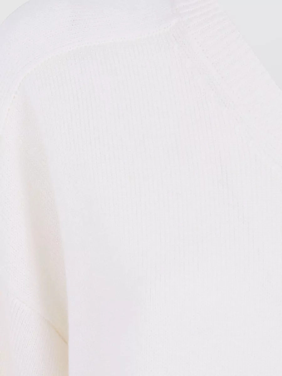 Loulou Studio Cashmere V-Neck Sweater
