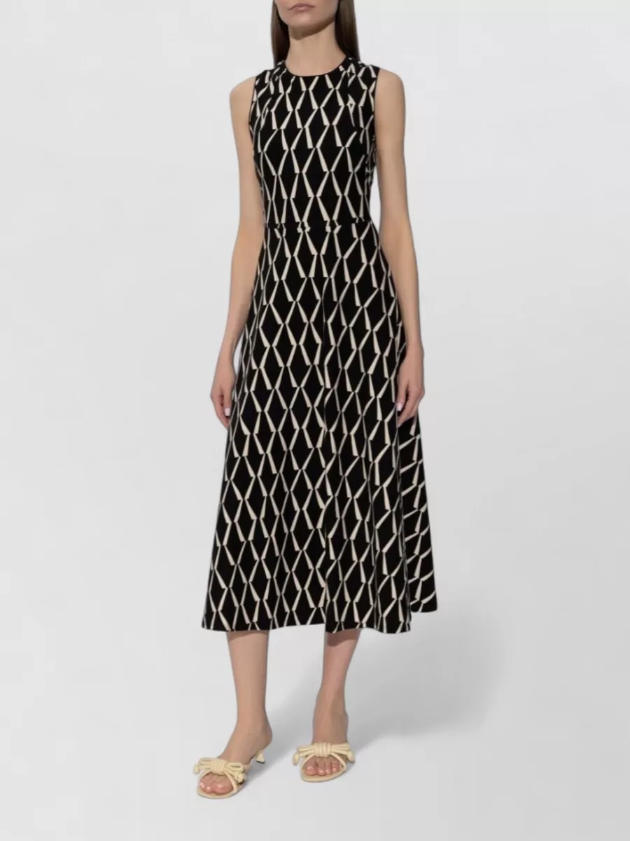Max Mara Midi Dress
