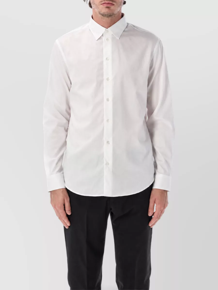 Emporio Armani classic shirt