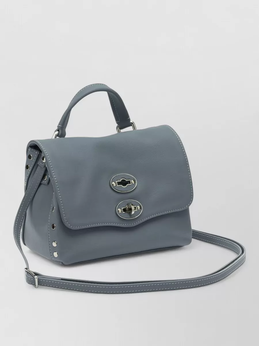 Zanellato Leather Crossbody Bag