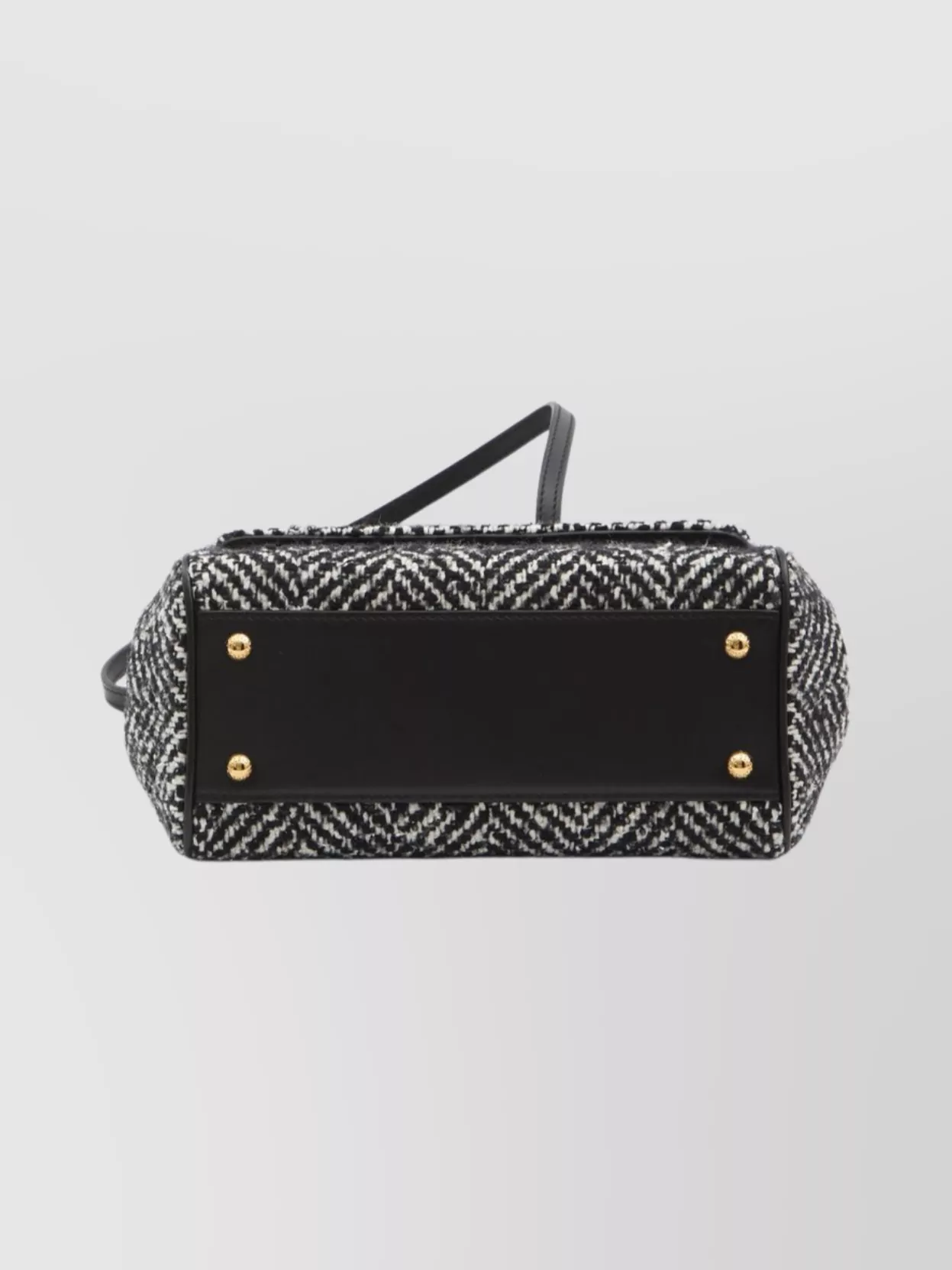 Dolce&Gabbana Medium Tote Bag Leather Handles
