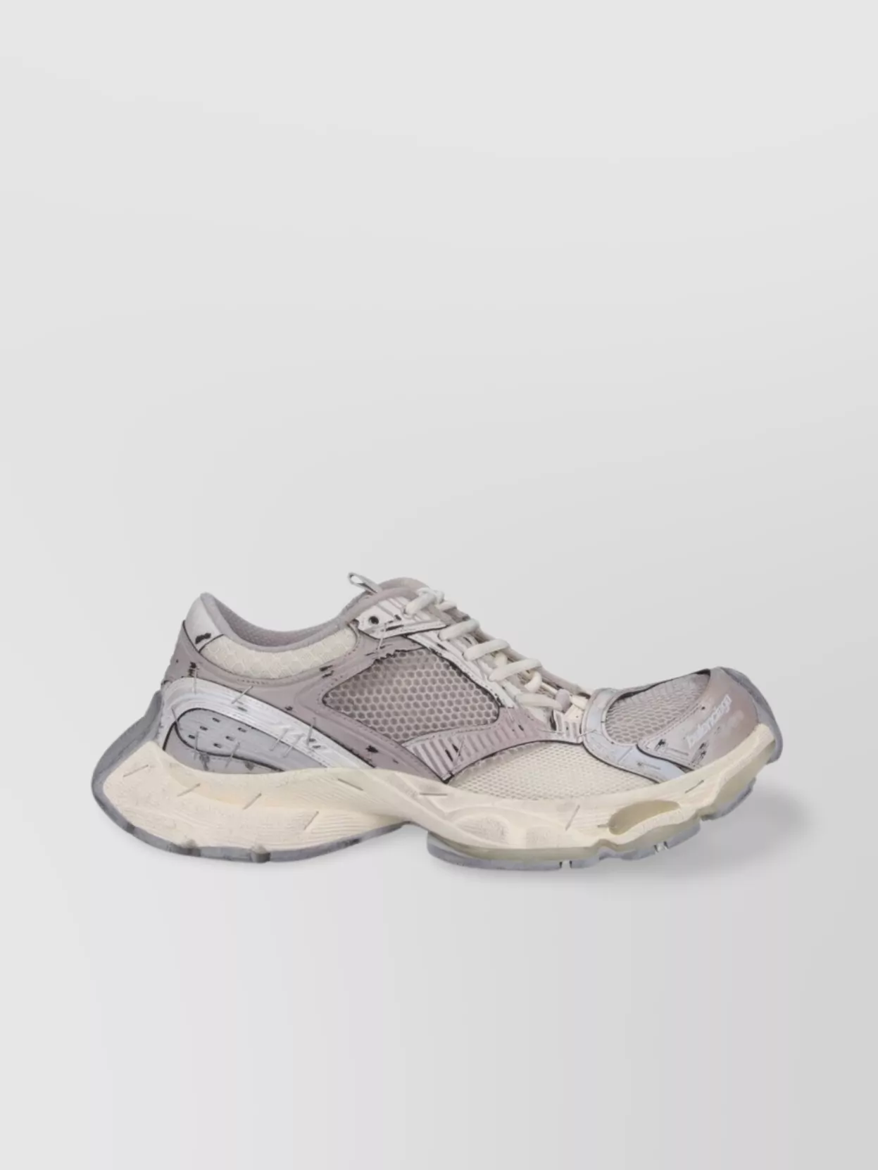 Balenciaga stapler low-top sneakers