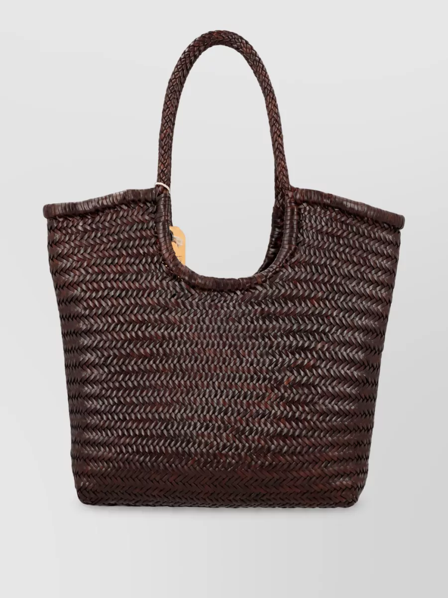 Dragon Diffusion Vintage Mesh Tote Beach Bag