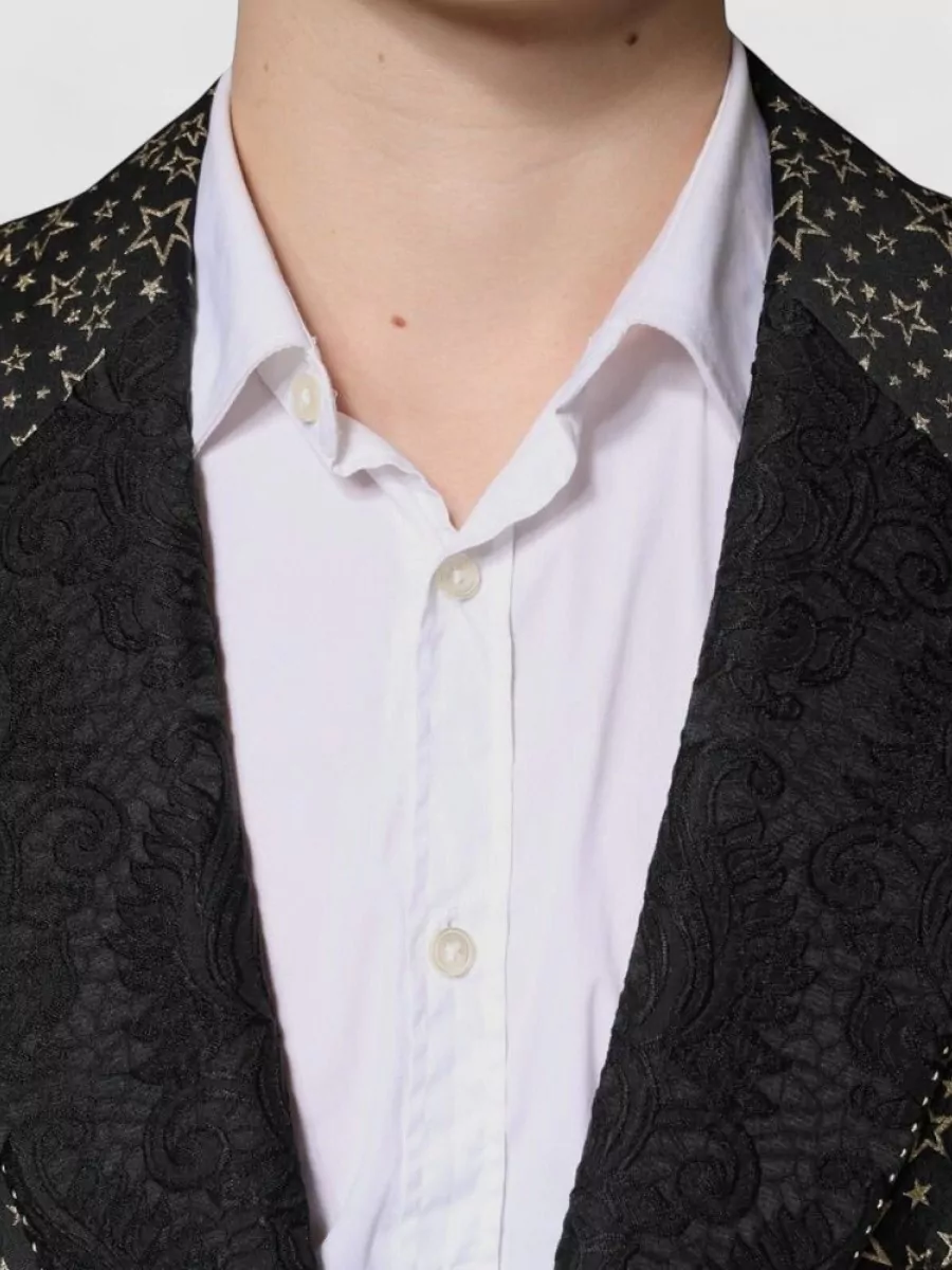 Dolce&Gabbana Jacquard Suit