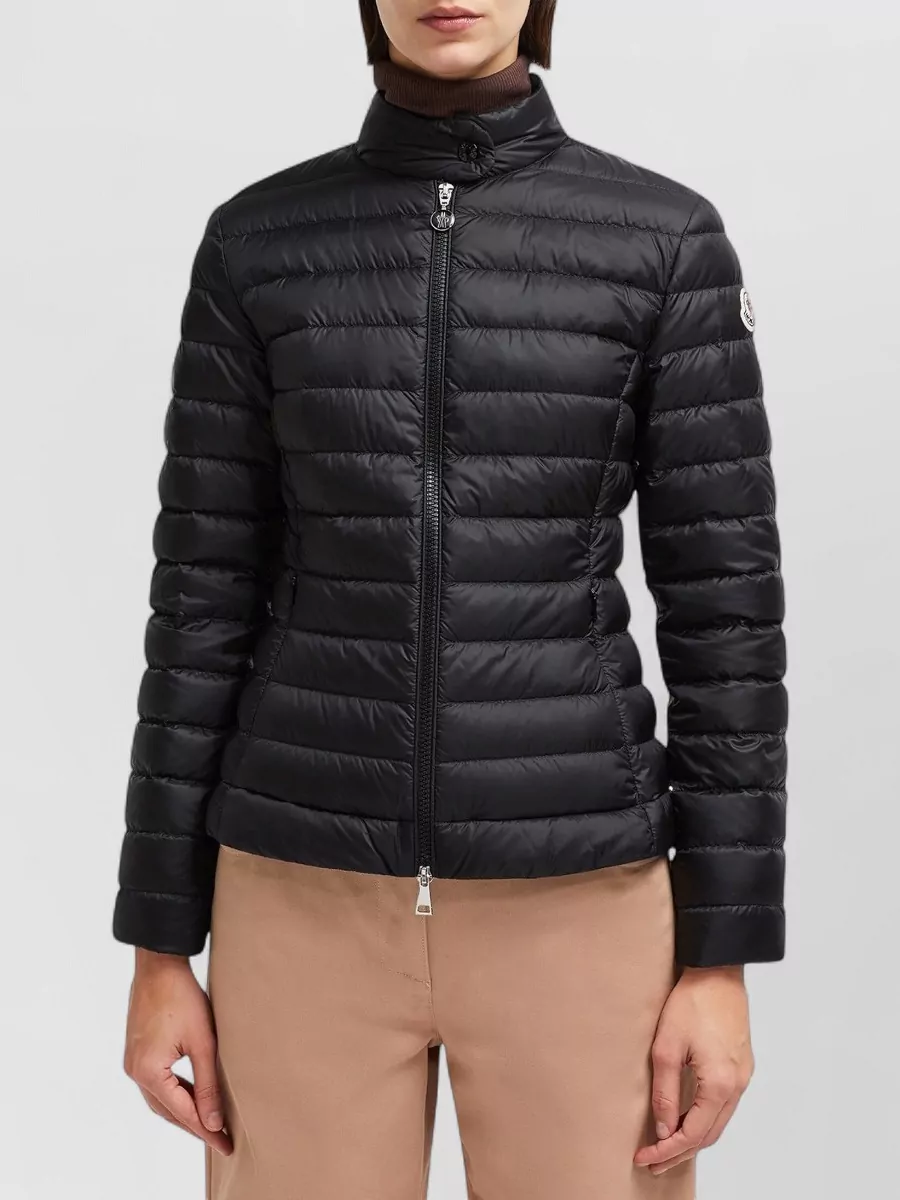 Moncler Igelle Short Down Jacket High Collar