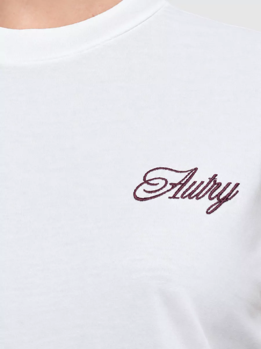 Autry Cotton Short-Sleeve T-Shirt