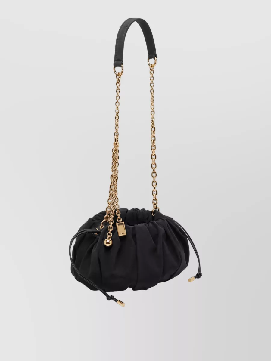 Chloé Na Polyamide Clutch Bag