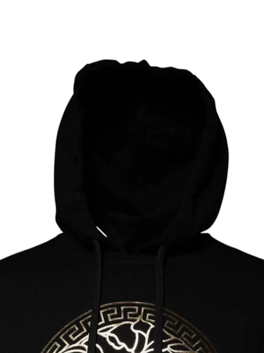 Versace Cotton Hoodie