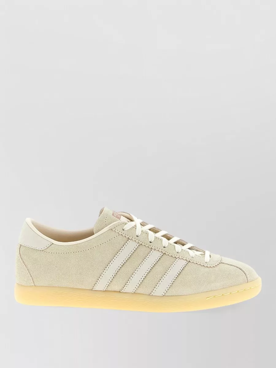 Adidas Originals Suede Lace-Up Sneakers