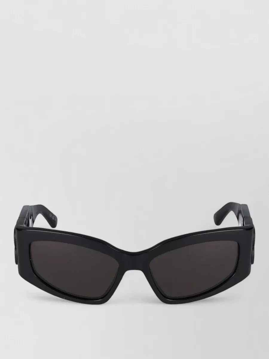 Balenciaga acetate cat-eye sunglasses