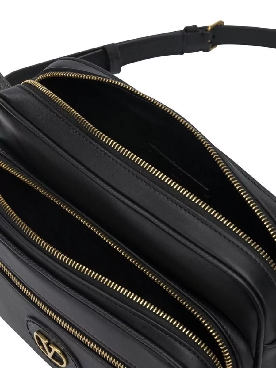 Valentino Garavani Antibes Leather Belt Bag