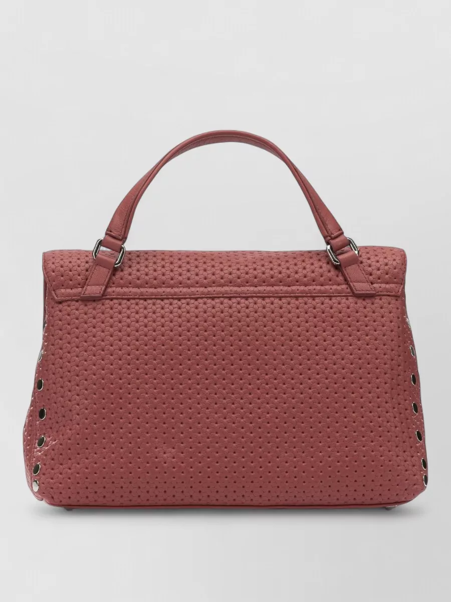 Zanellato Leather Shoulder Bag