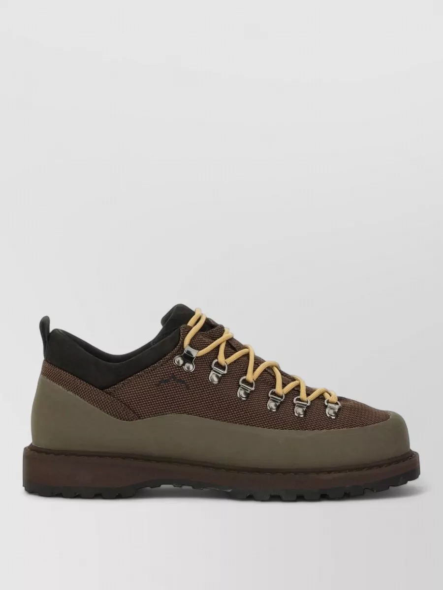 Diemme Roccia Basso Sport Low-Top Hiking Boots