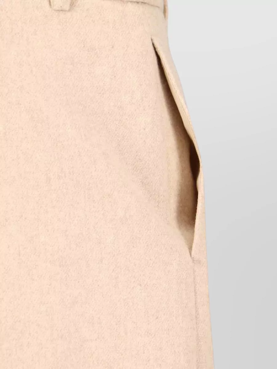 The Garment Wide-Leg Trousers