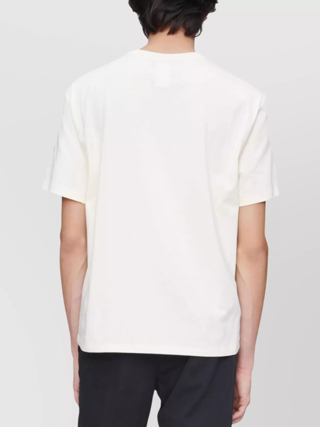 A.p.c. Retro Crew Neck Cotton Jersey T-Shirt