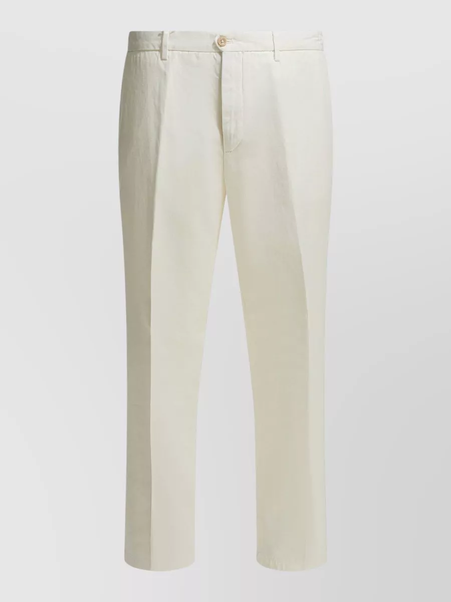 Briglia 1949 straight-leg trousers