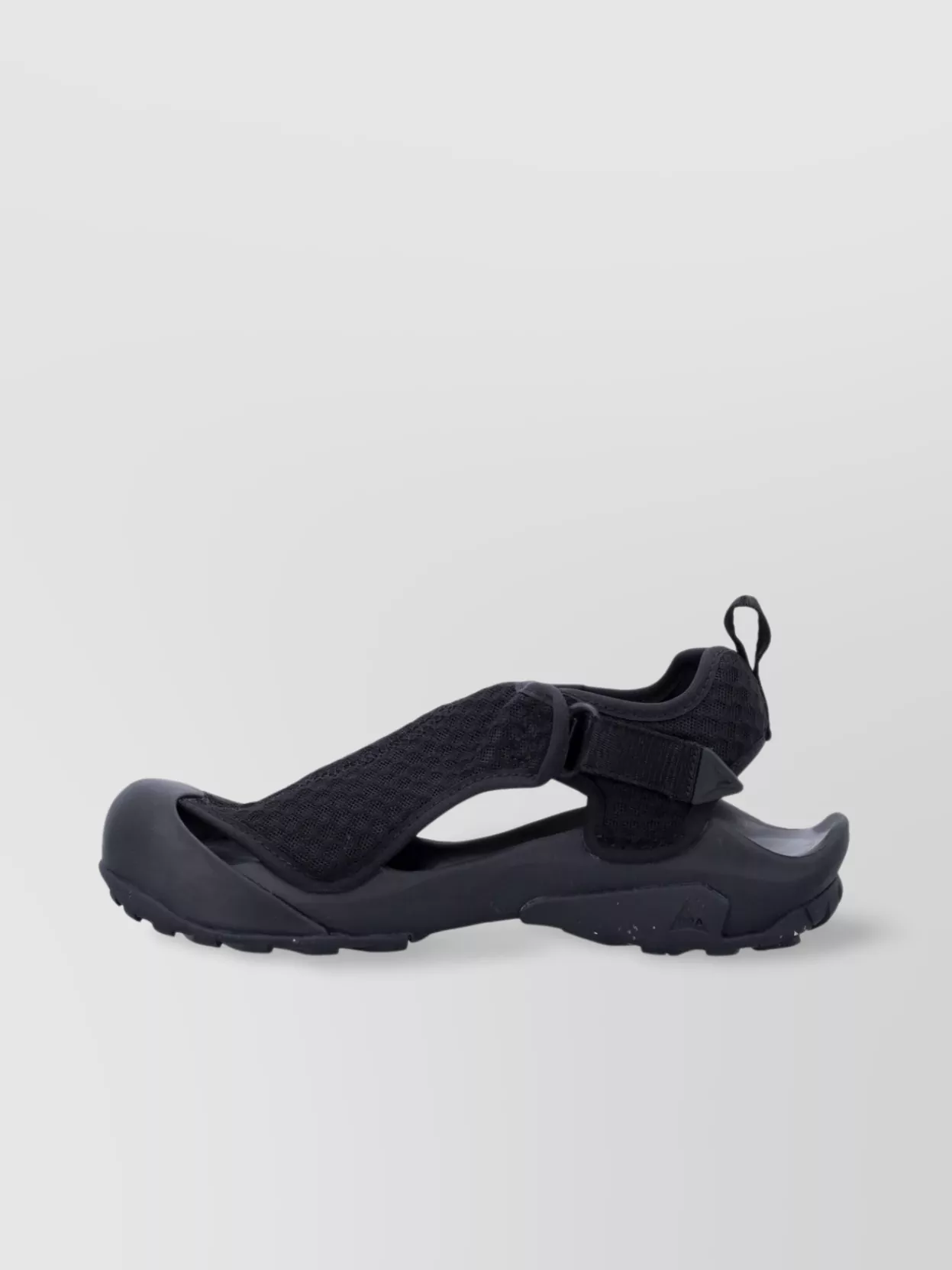 Roa Mesh Open Toe Pull Tab Sandals