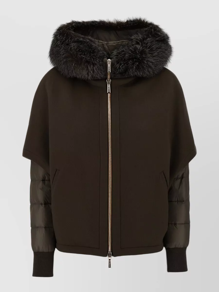Moorer pegaso down puffer jacket