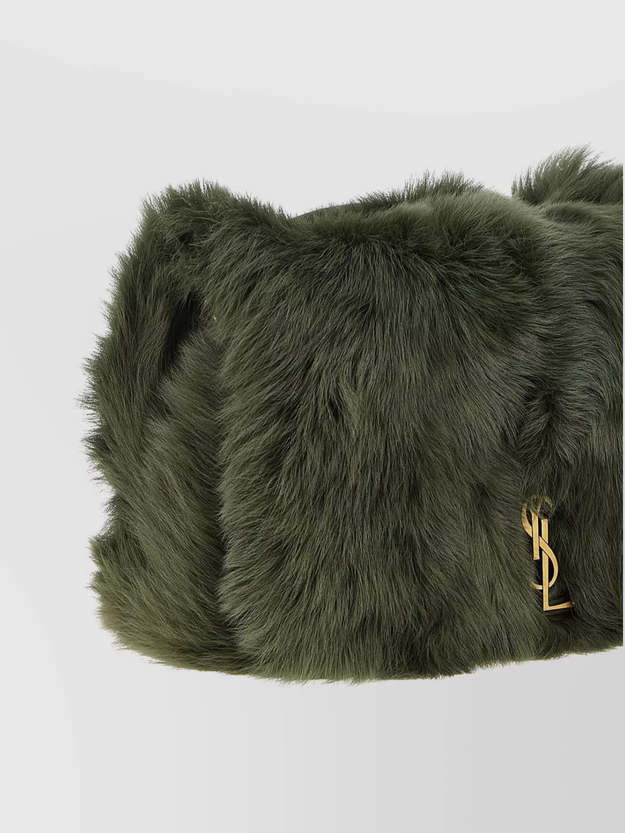 Saint Laurent Medium Shoulder Bag Featuring Chain Strap
