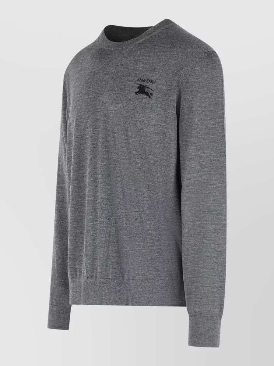 Burberry Wool Sleeveless Sweater