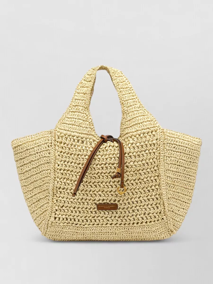 Gianni Chiarini Beach Bag