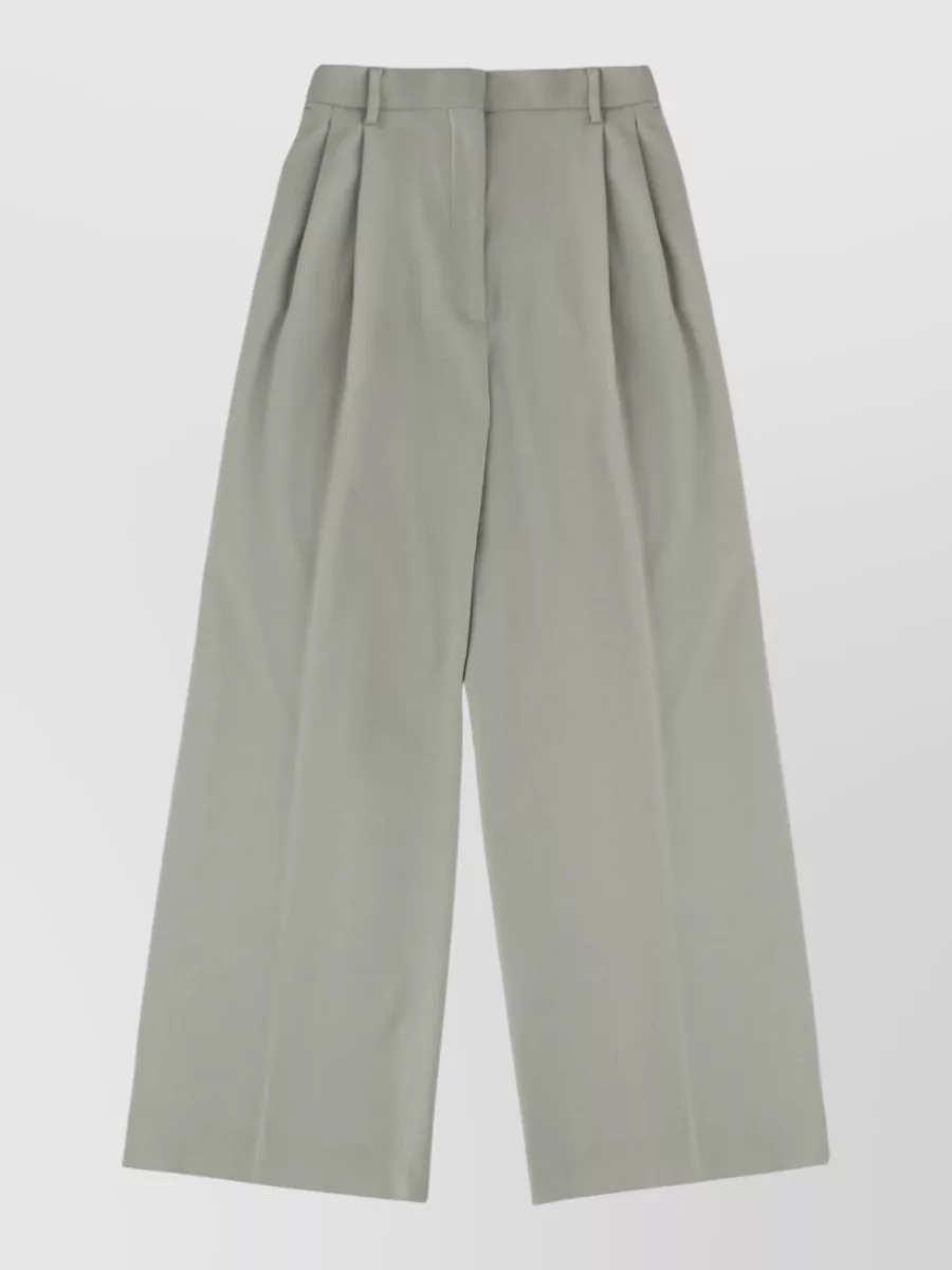 Filippa K Wide-Leg Tailored Trousers
