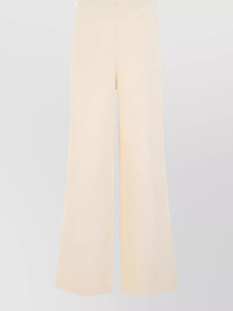 Max Mara High-rise wide-leg palazzo pants
