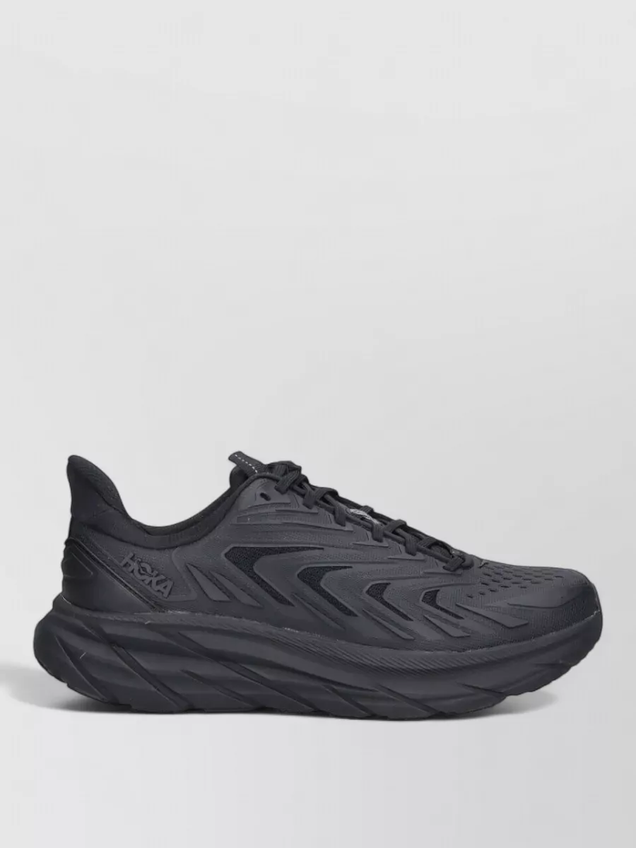 Hoka low-top sneakers