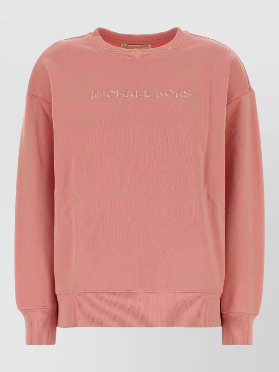 Michael Kors Cotton sweatshirt